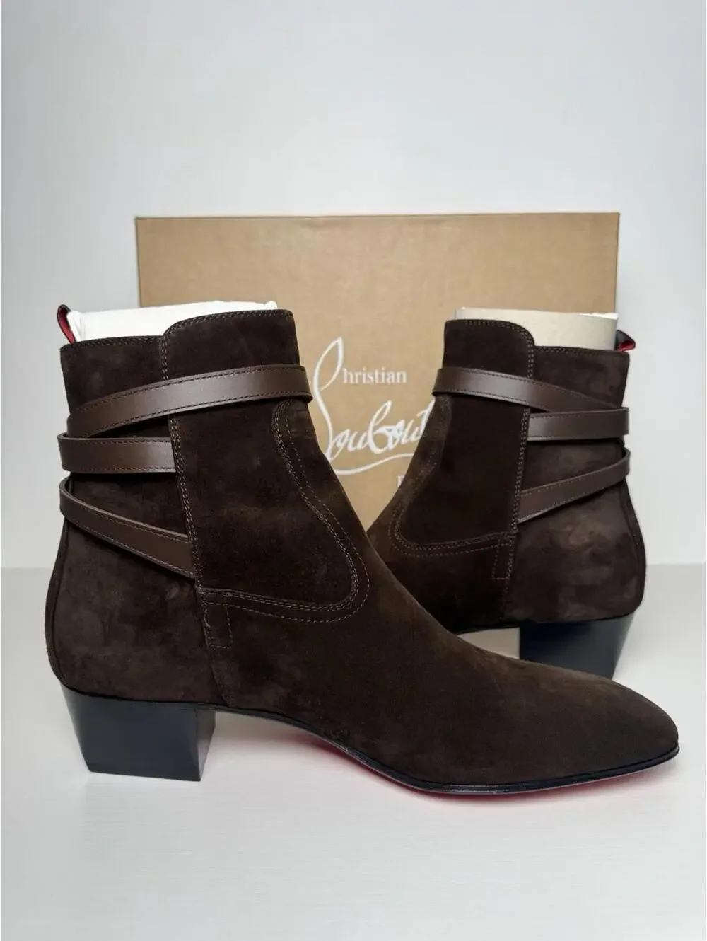 Christian Louboutin brand christian